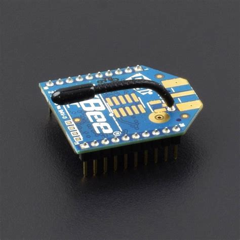 XBee With Wire Antenna - S2C (Zigbee Mesh) - ML003 – REES52