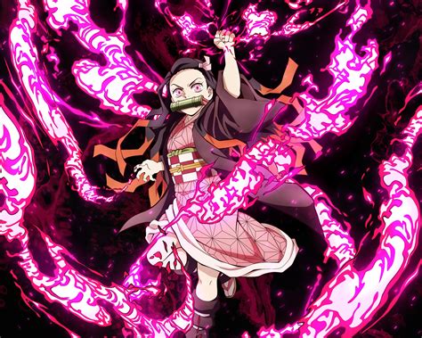 Nezuko 4K Wallpapers - 4k, HD Backgrounds on WallpaperBat