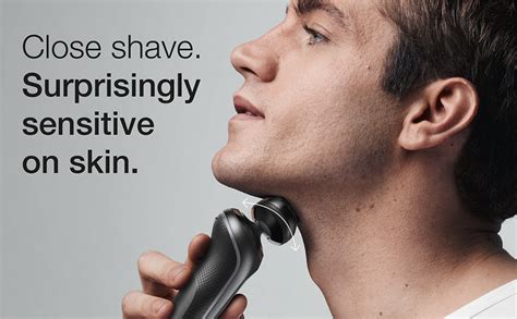 Braun Rasoir Électrique Homme Series 6 61N1000S SensoFlex