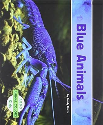 Blue Animals (Animal Colors) : Borth, Teddy: Amazon.in: Books