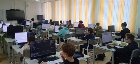 Состоялся заключительный тур МОШ по информатике и отборочный этап ...