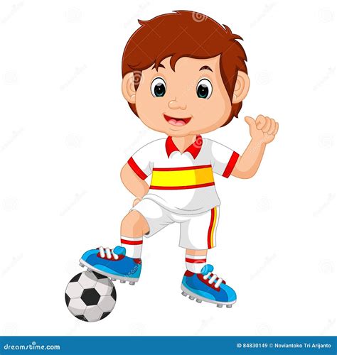 Soccer Cartoon 的图像结果