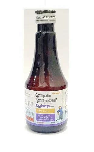 Pharmaceutical Syrups - Caproliv Syrup cyprohiptadine Manufacturer from ...