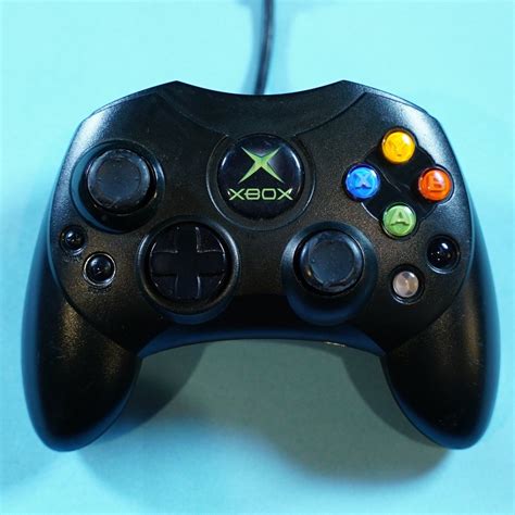 Image result for Xbox Original Controller Functions