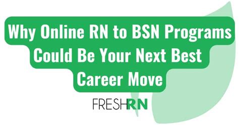 Image result for RN to BSN Programs
