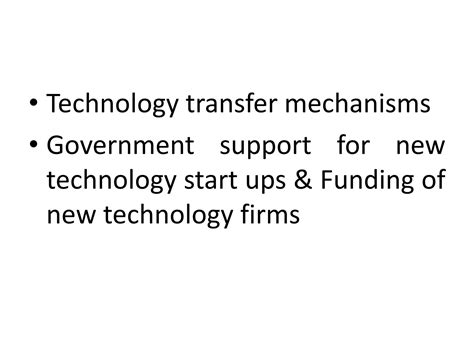 Image result for Models of Technology Transfer