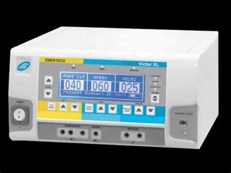 Surgical Cautery Machine - Surgical Cautery Machine Victor XL ...