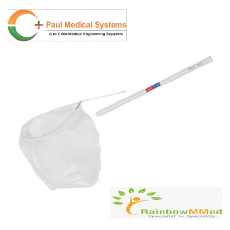Buy Endo Pouch With Memory Wire Endo Bag Endo Bag Retriever Specimen ...