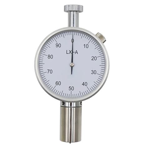 LABART Durometer Hardness Tester Meter with Certificate Penetrometer ...