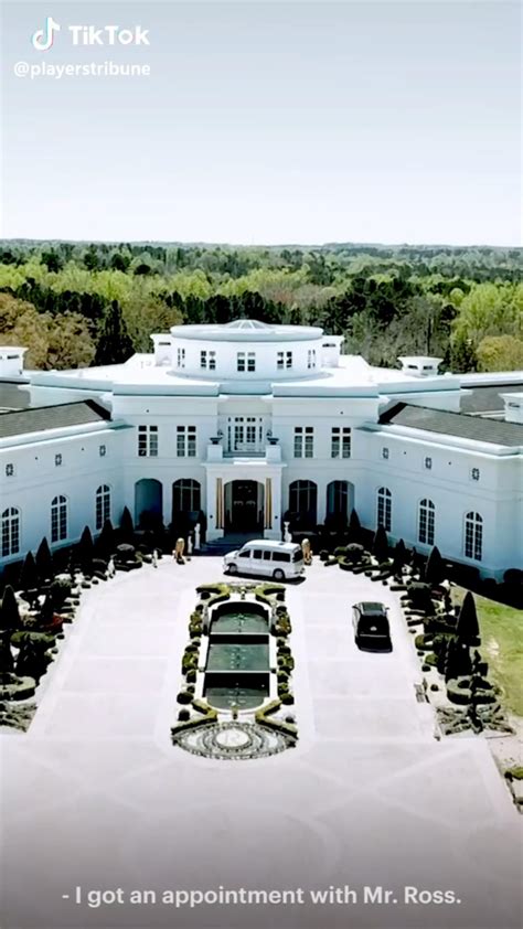 Rick ross house all you need to know about the million$ mansion – Artofit