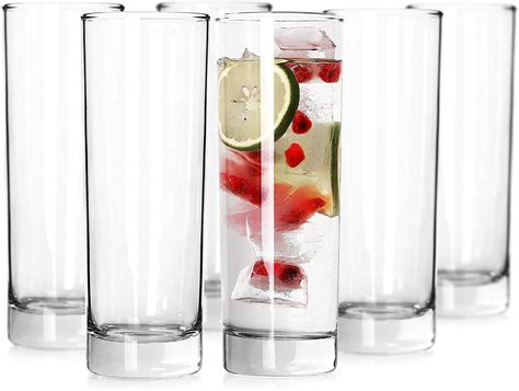 Rent Stylish Highball Glasses - Elevate Your Drinking Experience - For ...