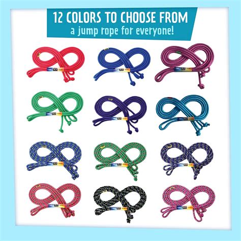 Buy Just Jump It 16' Foot Jump Rope - Active Outdoor Youth Fitness ...