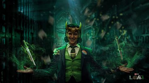Loki, finalmente il dio degli inganni ha una serie tutta sua che gli ...