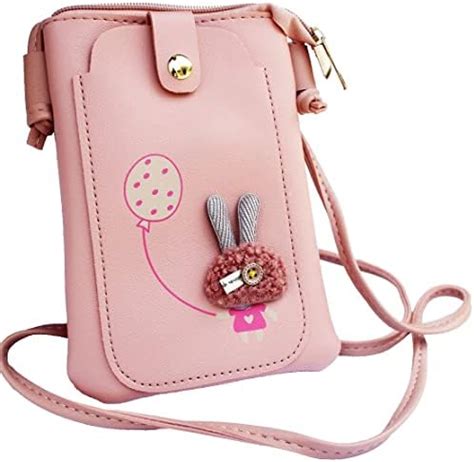 Alexvyan Mobile Pouch for Women | Stylish Denim Mobile Sling Bag for ...