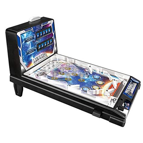 Image result for Tabletop Pinball Machine