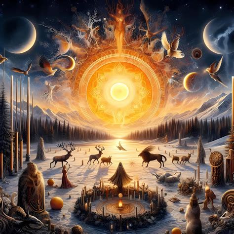 Winter Solstice 4 by shk28 on DeviantArt