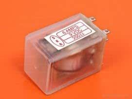 9V 2CO 6A Relay - Compact Relay Devices uUsed For Power Management In ...