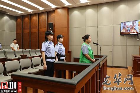 龙华法院对一起拒不执行判决、裁定罪案件作出一审判决_深圳新闻网