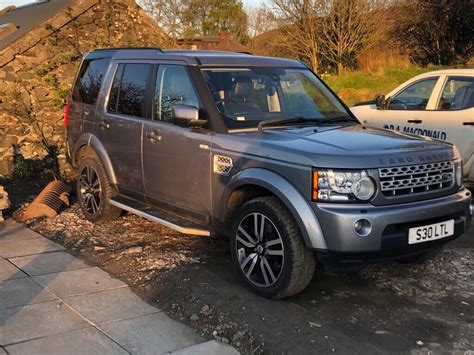2012 Land rover discovery 4 hse | in Tarbert, Argyll and Bute | Gumtree