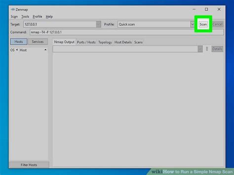 Image result for Basic Nmap Scan