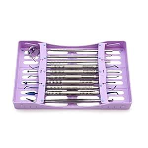 InstruDent EiTi Instrument Sterilization Cassette – 5 Instruments ...