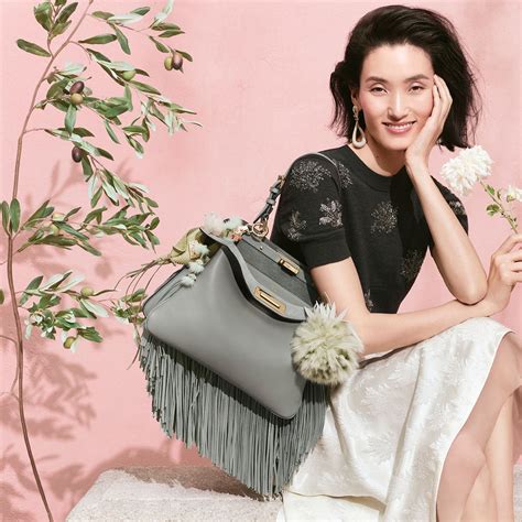 FENDI Peekaboo Bags Collection for Women | FENDI CA