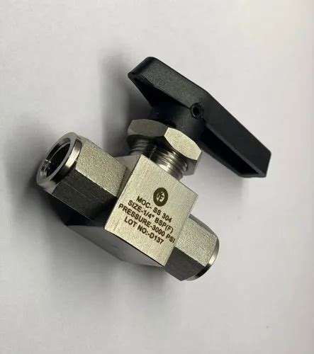 Instrumentation Valves & Tube Fittings - Tube Fitting Manufacturer from ...