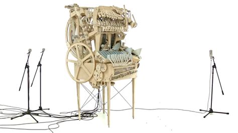 Image result for Marble Machine Instrument