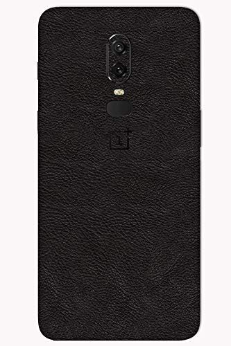 Amazon.in: Buy VCAREGADGETS Leather Black Skin Back & Sides Compatible ...