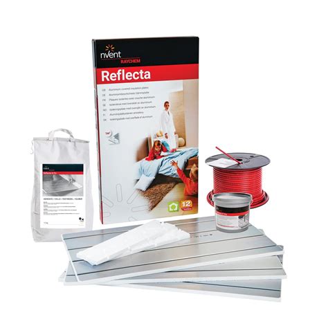 Raychem Floor Warming Kit