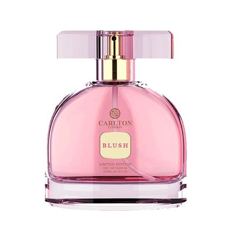 Buy Carlton London Blush ladies Perfume for Women - 100ml Long Lasting ...
