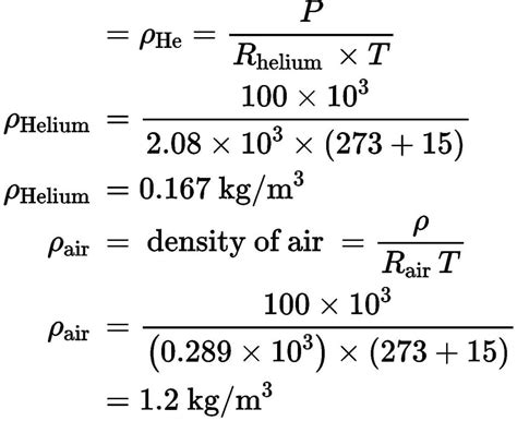 A spherical balloon with a diameter of 10 m, shown in the figure below ...