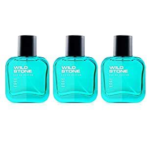 Buy Wild Stone Edge Spray Perfume Combo for Men, Pack of 3 (50ml each ...
