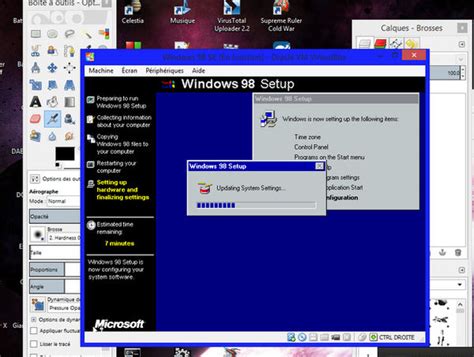 Image result for VirtualBox File Sharing Windows 98