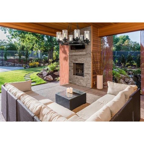 Z-Lite - 588-8ABB - Tahoe - 8 Light Outdoor Pendant In Outdoor Style-29 ...