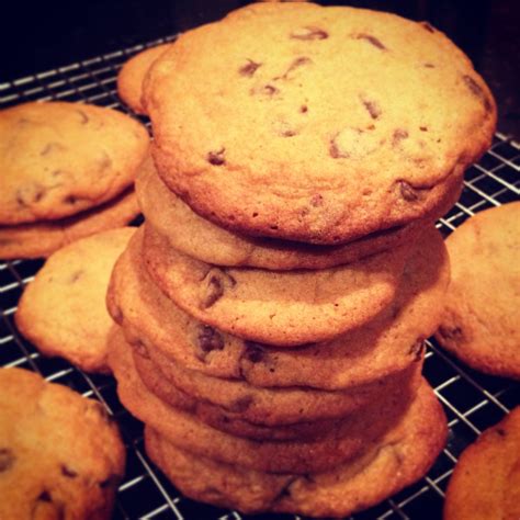 Favorite Chocolate Chip Cookies - Bourbon Barrel Foods