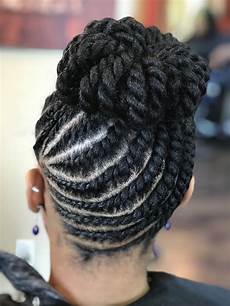 Updos With Twist Hairstyles by Twisted Updo Hair Styles In 2019 Braided Hairstyles Updos With Twist Hairstyles