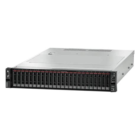Lenovo ThinkSystem SR650 Rack Server Xeon Performance