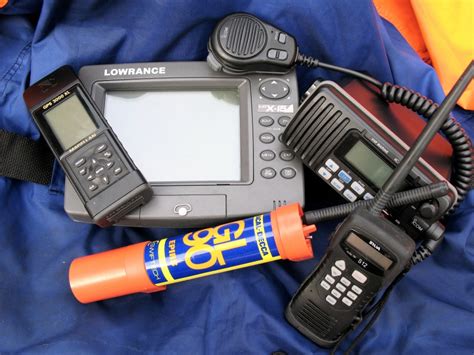 Image result for Small Boat Electronics