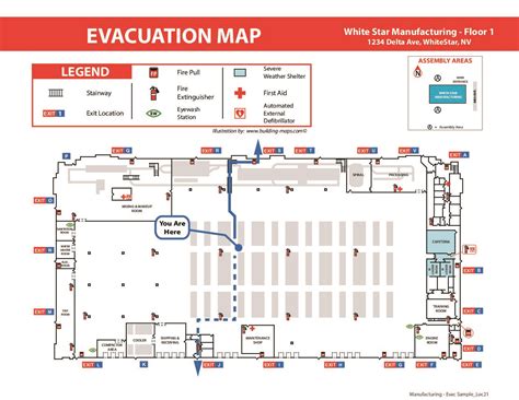 How to prepare an emergency evacuation - 2015 A3 FIRE PLANS GROUND ...
