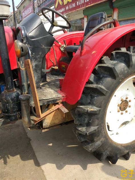 出售2015年东风704拖拉机_甘肃兰州二手农机网_谷子二手农机