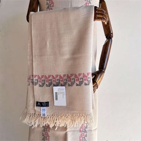 Bhuttico Women’s Merino Woolen Suit Set – Beige | Handloom Winter Wear ...