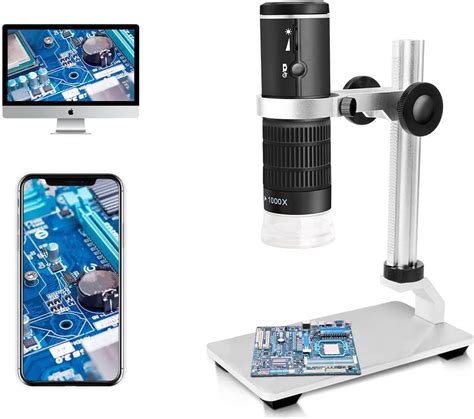 Image result for Microscope with USB Connection