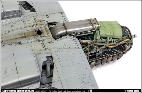 Image result for Spitfire Model Gas Engine