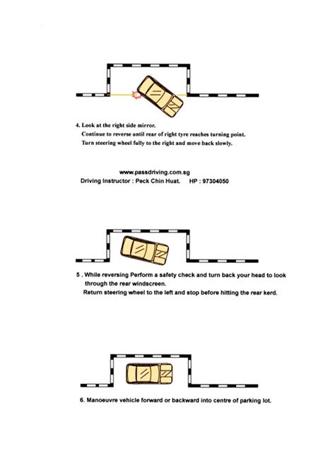 Parallel Parking Lesson 的图像结果