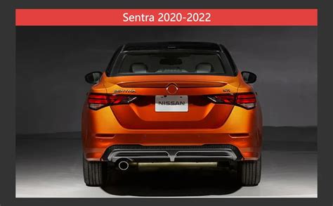 Car Styling Tail Lamp for Nissan Sylphy LED Tail Light 2019-2022 Sylph ...