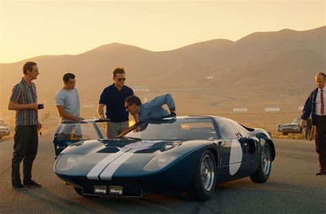 Movie Review: Ford v Ferrari – Be the Movie, See the Movie