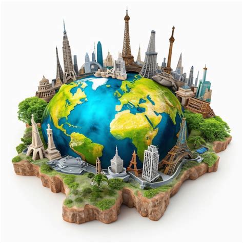 Travel around the World 的图像结果