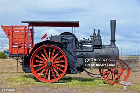 Image result for Steam Engine Tractor