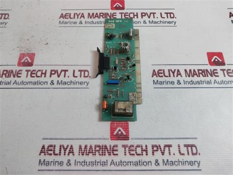 Sab Nife 4237 Pcb Card – Aeliya Marine